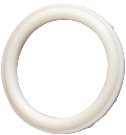 Wirquin 39375001 Joint pour bonde d'évier/baignoire, blanc