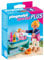 PLAYMOBIL 5368 Mutter mit Baby-Wickeltisch