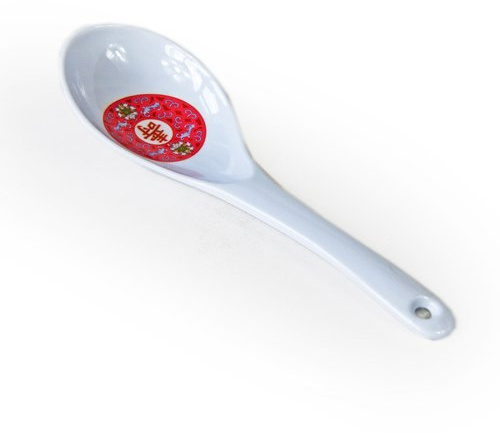 Chinese Melamine Serving Spoon