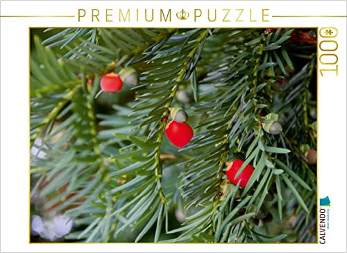 CALVENDO Puzzle Eibe 1000 Teile Puzzle quer | 1000 Teile Lege-Größe 64 x 48 cm Foto-Puzzle für glückliche Stunden