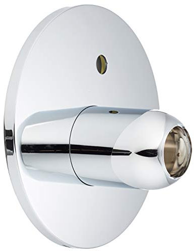 GROHE - Rosette (für EInhand-Wannearmatur, langlebige Oberfläche), chrom, 46905000