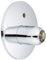 GROHE - Rosette (für EInhand-Wannearmatur, langlebige Oberfläche), chrom, 46905000