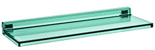 Kartell Shelfish Estante, Verde Acquamarina, Transparente