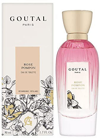 GOUTAL PARIS Rose Pompon Edt Vapo New, 50 ml