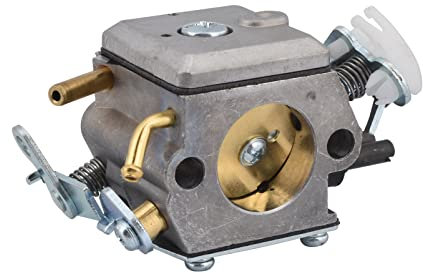 Cancanle Vergaser für Husqvarna 362 365 371 372 372XP Kettensägen 5032818-01 503 28 32-03