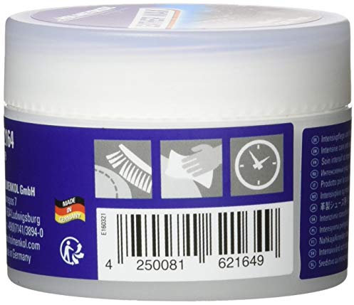 Holmenkol 1-2-3er Leader Wax Schuhcreme Imprägnierung Sport Outdoor Wander Schuhe Pflege (3x85ml (=255ml))