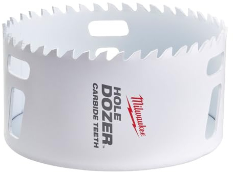 Milwaukee 49-56-0739 Lochdosierer mit Hartmetallzähnen