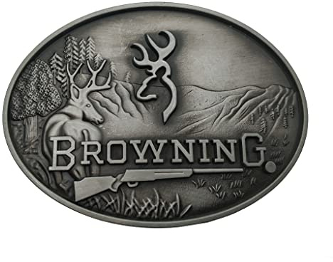 Xwest Country Hunting Belt Buckle Cowboy Western Buckles