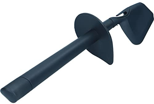 LUTH Premium Profi Parts Spatel Spachtel Teigschaber kompatibel mit Vorwerk Thermomix TM 31 TM31 für Küchenmaschine