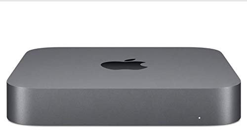 2018 Apple Mac mini with 3.2GHz intel Core i7 ( 64GB RAM, 512 GB SSD) Space Grey (Renewed)