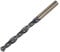sourcing map Straight Shank Twist Drill Bits 8mm Gold Titanium & Black Nitride Coated High Speed Steel (HSS) 4341 with 8mm Shank for Stainless Steel Alloy Metal Plastic Wood