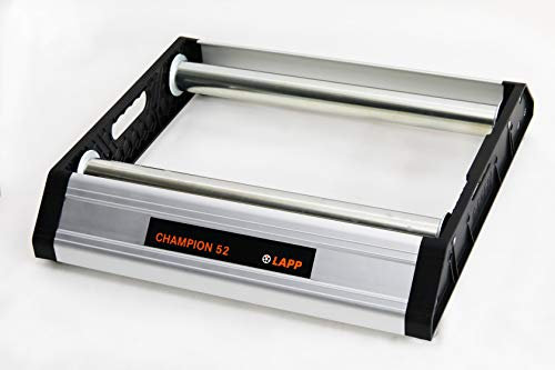 Lapp 85008071 Kabeltrommel Abroller zum abrollen von Kabeltrommeln bis 67cm Breite