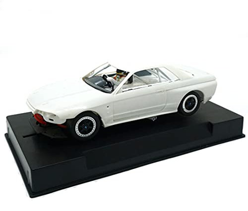Slot.it - Nissan Skyline Gt-r R32 DTM White Kit W. Parts (?/20) * - SL-CA47Z