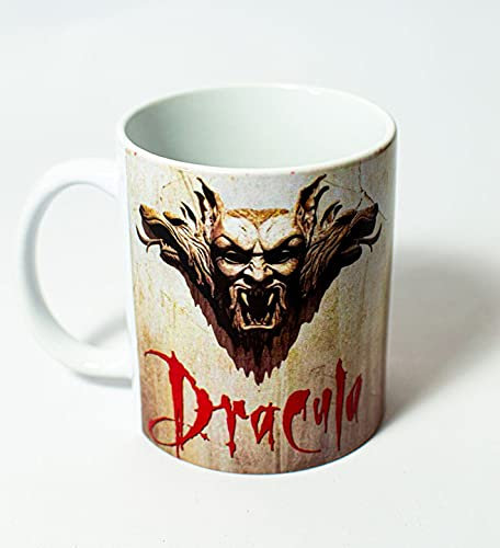 Bram Stoker Tasse Dracula