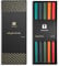 SUPJOYES Reusable Fiberglass Chopsticks, Multicolour Chop Sticks 5 Pairs Dishwasher Safe, 24cm