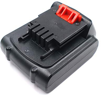 Heshunchang Batterie 14.4V 2Ah remplacer pour BD BL1114 BL1314 BL1514 BL1514-XJ LB16 LBX16
