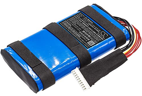 TECHTEK Batterie 13500mAh Compatible avec [JBL] Boombox 2 remplace SUN-INTE-213, SUN-INTE-268