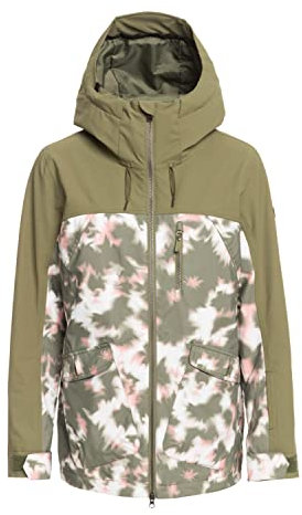 Roxy Stated - Insulated Snow Jacket for Women - Isolierte Schneejacke - Frauen.