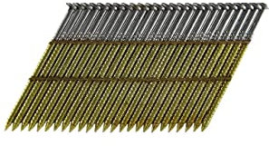 B&C Eagle A2X113HDR/28 - Chiodo a filo zincato a 28 gradi con testa tagliata a 28 gradi