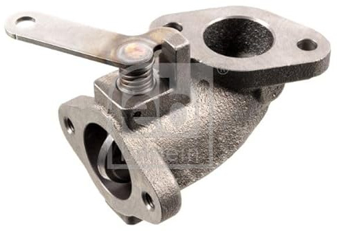 FEBI Bilstein 177254 AGR-Ventil (1Stk.) für Deutz-Fahr