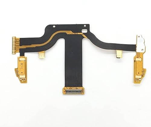 YANHAO [Videospielteile] for PSPGO LCD-Kabel Ersatz-LCD-Bildschirm Flachbandkabel for PSP GO [Ersetzen]