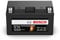 Bosch FA119 - Batteria AGM per motocicli - 12V 90A 6,5Ah - Adatta per moto, motociclette, enduro, scooter, quad, moto d'acqua - Compatibile M6008, BT7B-BS, BT7B