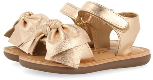 GIOSEPPO Itala, Babysandale für Mädchen, Roségold, 21 EU, Rosegold, 21 EU