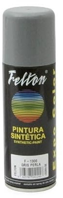 Felton Spray pintura gris perla 200ml