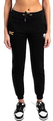 Venum, UFC Adrenaline by Replica Damen Pant, Damen, L, Schwarz/Gold