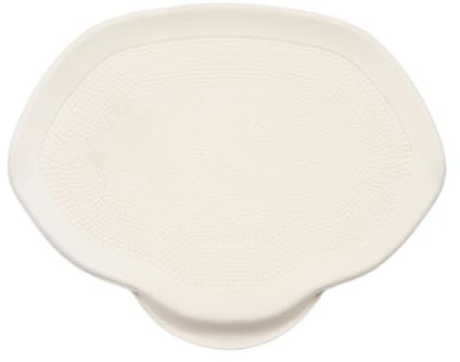 Satteldecke in Denfeld-Form - creme