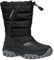 Geox J Himalaya Boy B ABX Snow Boot, Black, 28 EU