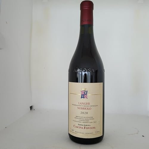 CASCINA FONTANA DOLCETTO D'ALBA DOC 2021 CL.75