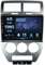 MISONDA [6G+128G] Android Autoradio für Jeep Compass 2007-2010 - Integriertes DSP/Carplay - MIC Free LED-Kamera - 10,1 Zoll 2 Din - mit GPS-Lenkradsteuerung Navi 4G WiFi BT DAB AUX
