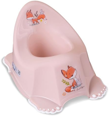 Babykajo Kinder Töpfchen mit TÜV Rheinland zertifiziert! Baby Töpfchen mit Anti-Rutsch Beschichtung - Potty mit Griff zum einfachen Ausleeren! Perfekt für das Töpfchentraining!