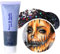 Beliky Girl Body Glitter Gel, 50ML Face Glitters Body Gel Sequins Shimmer Liquid Eyeshadow, Mermaid Sequins Liquid Holographic Glitter Gel, Chunky Glitter for Face Hair Nails (Black)