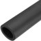 QUARKZMAN 45.7cm Rohrisolierung Schaumstoff, Durchmesser 36mm Isolierstärke 6mm Heizungsrohr Verkleidung für Fitnessgeräte, Rohre, Handhaben (Schwarz)