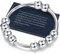 J.Fée Anxiety Ring Silber 925 Stress Ring Damen Stressring Silber Ringe 925 Frauen Angstring Silber Anxiety Ringe Verstellbar Ringe Für Frauen