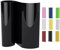 Heat Transfer Vinyl, 12in*6ft (30.5cm*183cm) HTV Vinyl Roll, Iron on Vinyl for T-Shirts, Printable Iron on Vinyl for T-Shirts, Heat Press Vinyl for DIY, Craft (Black, 12 x 6ft)
