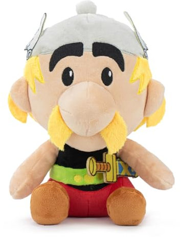 BARRADO Asterix Chibix Plüschtier, 25 cm, 16002687