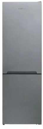 Schaub Lorenz SVCB320ES - Frigorifero combinato, 282 litri, Statico, Silver, Classe energetica E