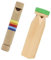 ERINGOGO 2 Stück Holzpfeifen für Schiebelautspielzeug aus Holz Frühkindliches Lernspielzeug Musikspielzeuge für Jungen und Kreative der Musikalischen Fähigkeiten