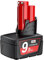 M12 9.0Ah Replacement Battery for Milwaukee M12 XC Cordless Tools,9000mAh High Capacity Lithium-ion Battery Compatible with XC Power tools 48-11-2401 48-59-1812, 48-11-0140, 48-11-0141, 48-11-0200