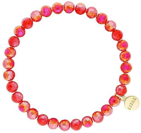 Lizas Schmuckarmband NASHVILLE Armband Perlenarmband 6mm viele Farben