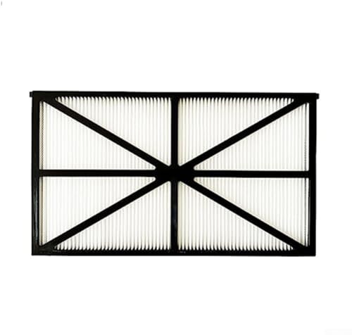 Rcx70101pak2 Poolfilter für Roboterreiniger-Ersatz und Rcx70101 2 3-lagige Gitterfaser mit Pet Pack Filtration, 118 x 66 cm