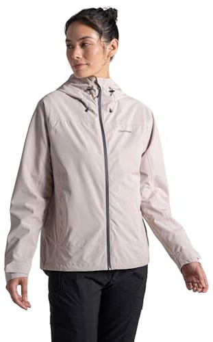 Craghoppers Damen Zohra Jacket Craghoppers Damen Zohra Wasserdichte Shelljacke (1er Pack)