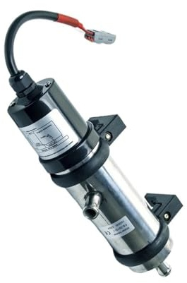 SxRakiO Calentador de Agua con termostato autocirculante, Apto for generador, Calentador Motor diésel, 500W, 1000W, 2000W, 3000W(500W,240V)