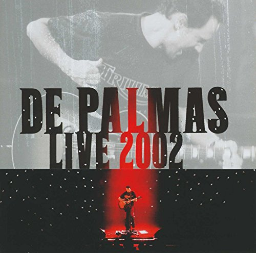 Live 2002 - Edition limitée et numérotée (inclus et de 40 pages)