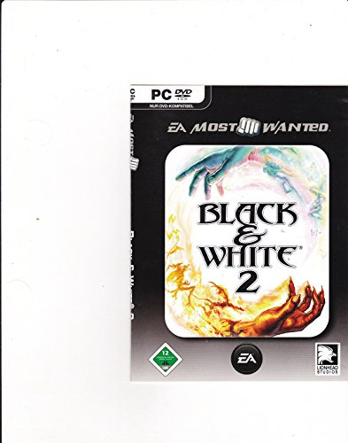 Black & White 2 [EA Most Wanted]