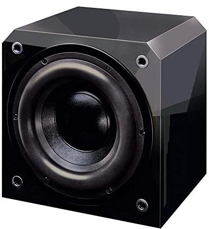 Sunfire HRS10 25,4 cm Hohe Auflösung Subwoofer