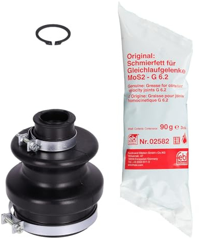 febi bilstein 14087 Achsmanschettensatz, 1 Stück | Kompatibel mit: MERCEDES-BENZ V-CLASS, VITO Bus, VITO Kasten